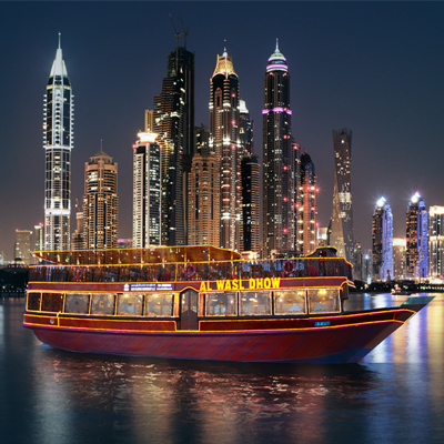 Dhow Cruise