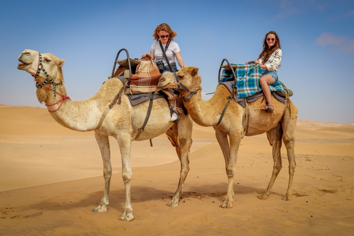 Tours and excursions